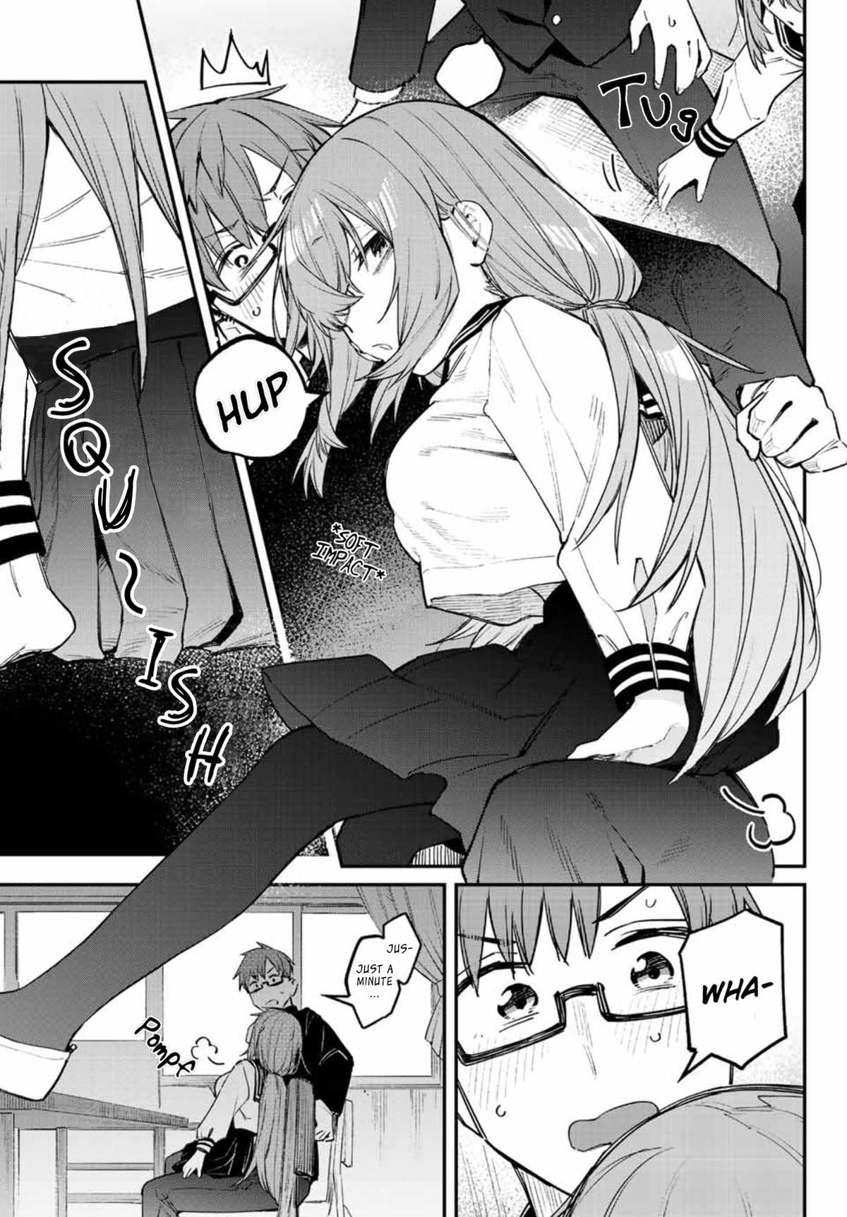 Read Seitokai Ni Mo Ana Wa Aru Manga Online