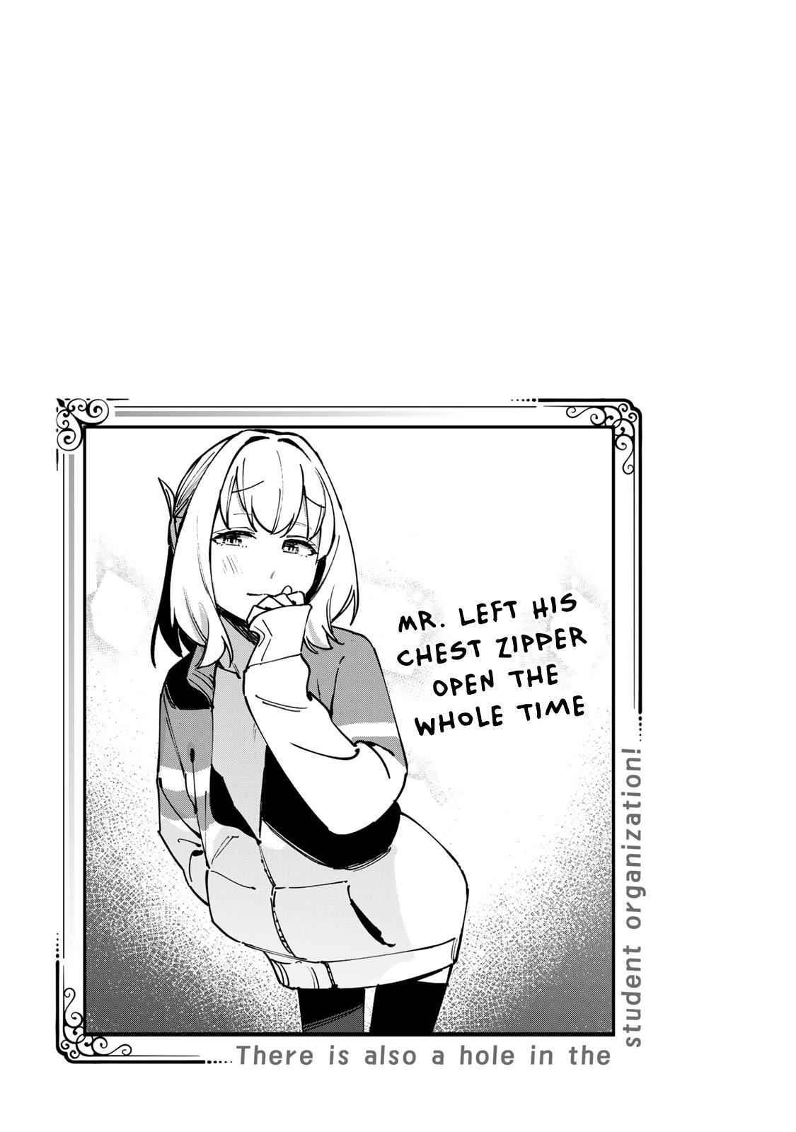 Read Seitokai Ni Mo Ana Wa Aru Manga Online