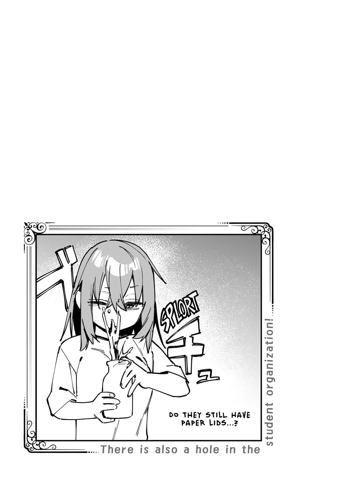 Read Seitokai Ni Mo Ana Wa Aru Manga Online