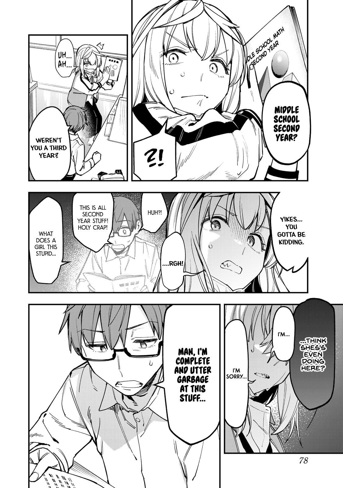 Read Seitokai Ni Mo Ana Wa Aru Manga Online