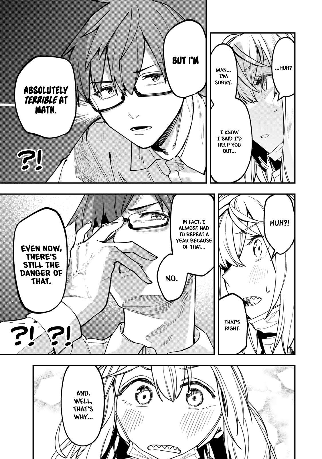 Read Seitokai Ni Mo Ana Wa Aru Manga Online