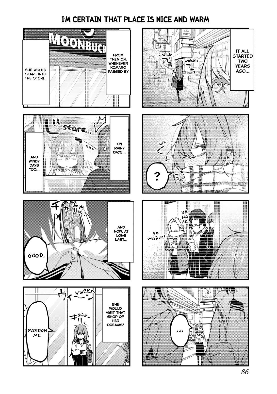Read Seitokai Ni Mo Ana Wa Aru Manga Online