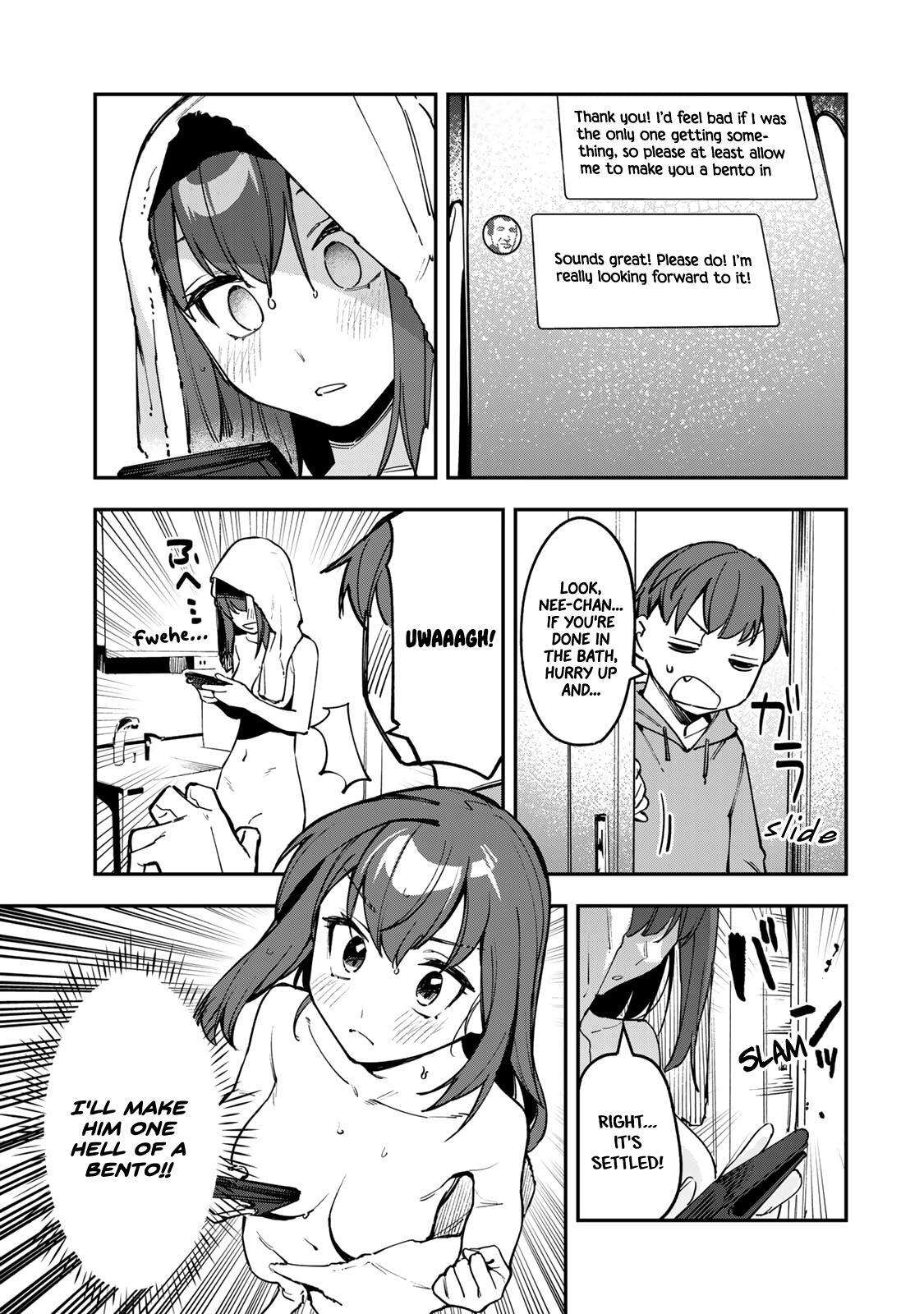 Read Seitokai Ni Mo Ana Wa Aru Manga Online