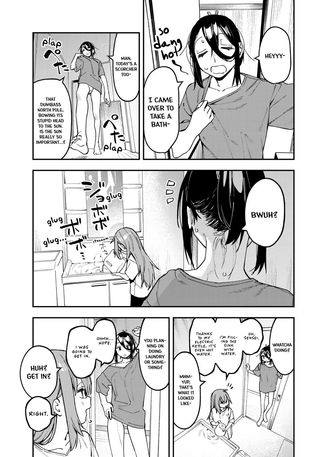 Read Seitokai Ni Mo Ana Wa Aru Manga Online