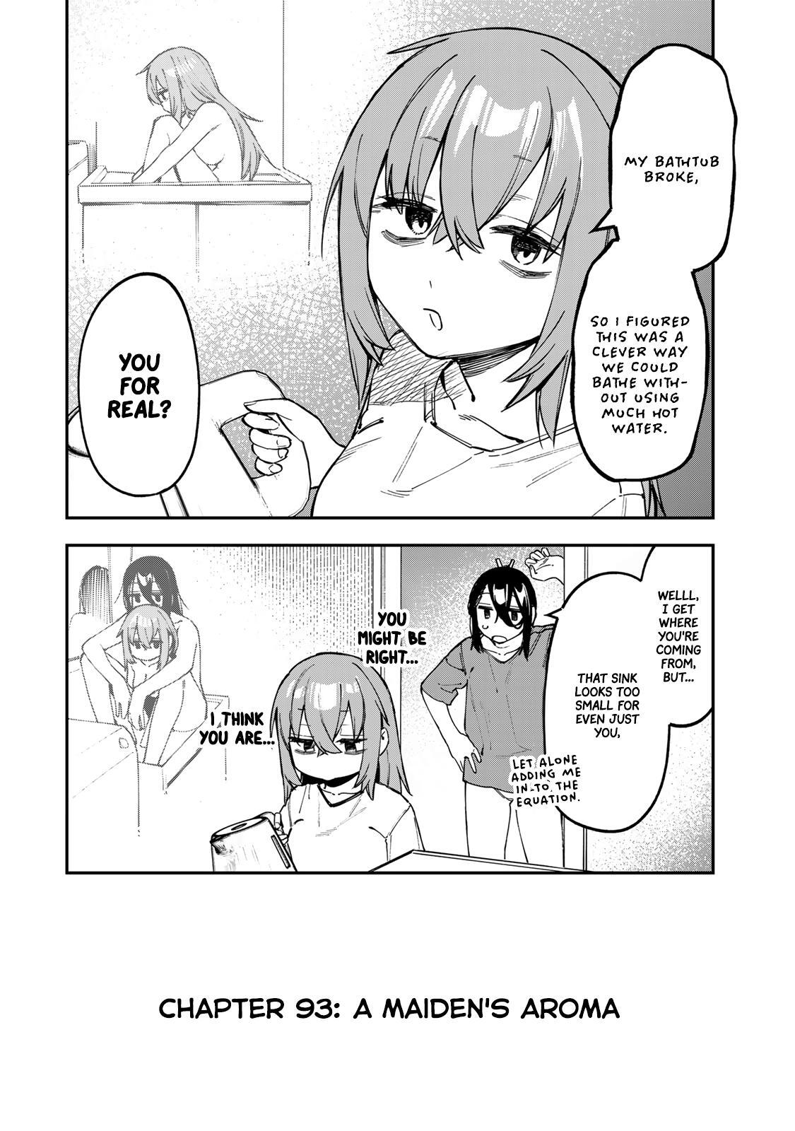 Read Seitokai Ni Mo Ana Wa Aru Manga Online