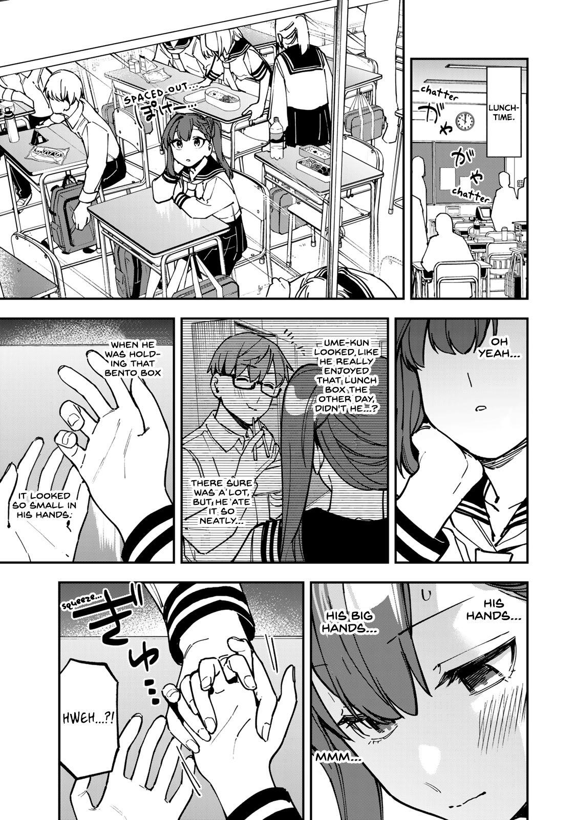 Read Seitokai Ni Mo Ana Wa Aru Manga Online