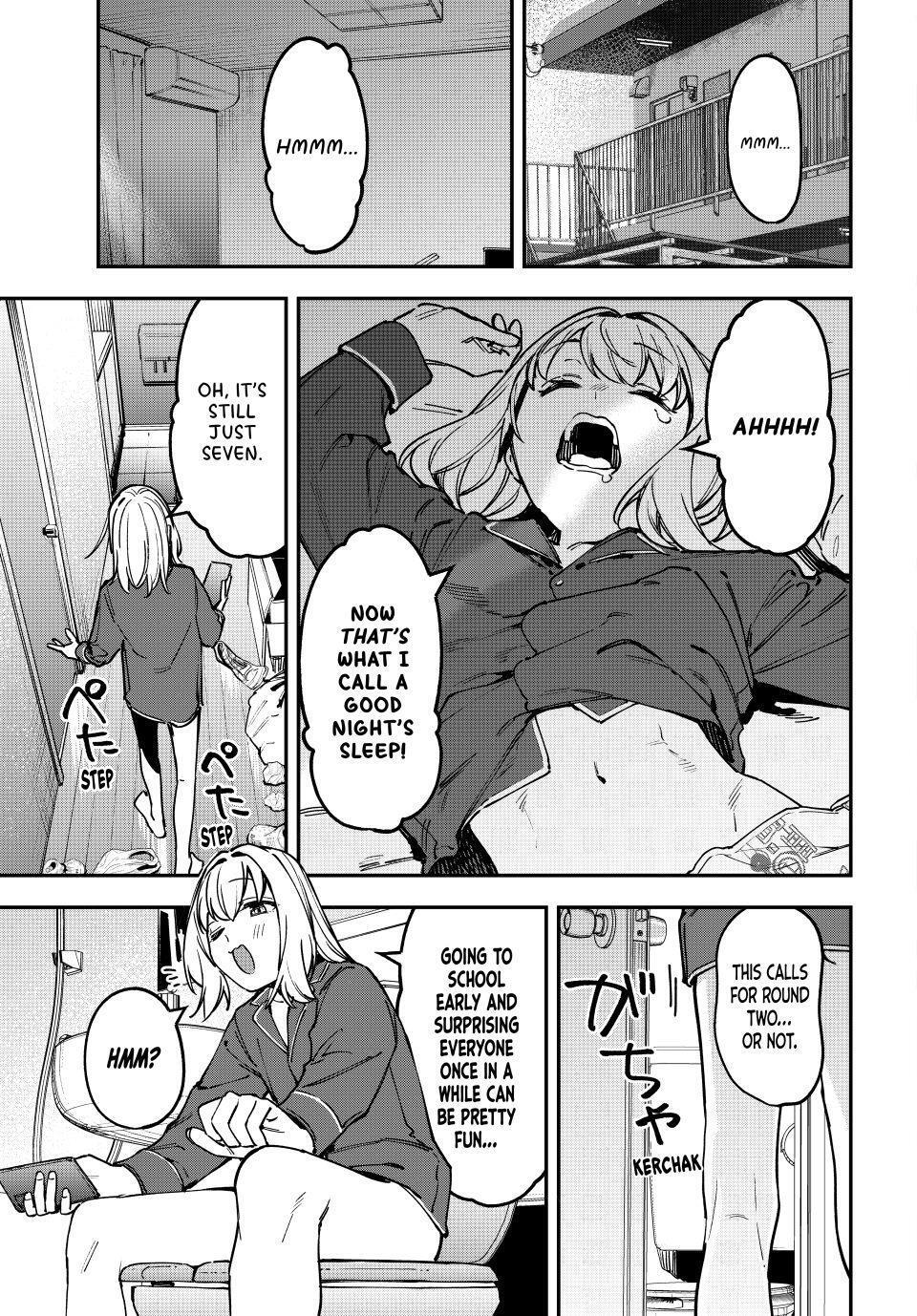 Read Seitokai Ni Mo Ana Wa Aru Manga Online