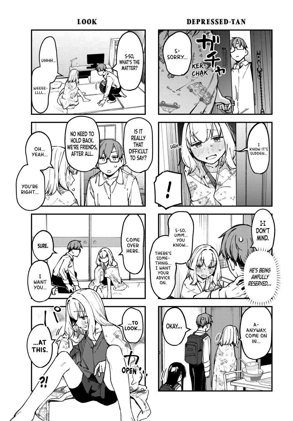 Read Seitokai Ni Mo Ana Wa Aru Manga Online