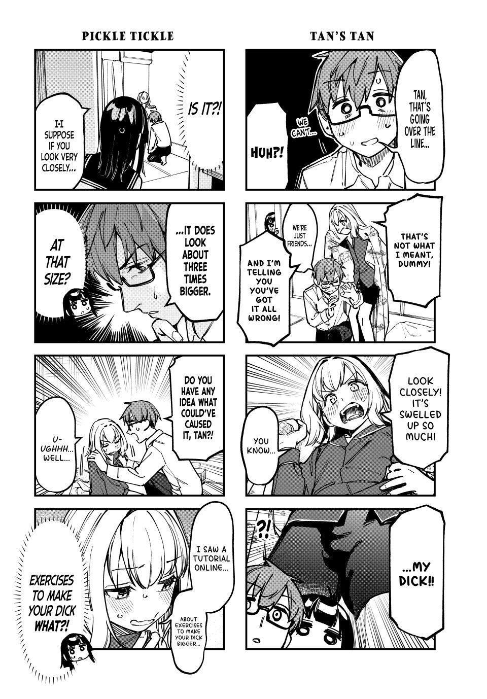 Read Seitokai Ni Mo Ana Wa Aru Manga Online