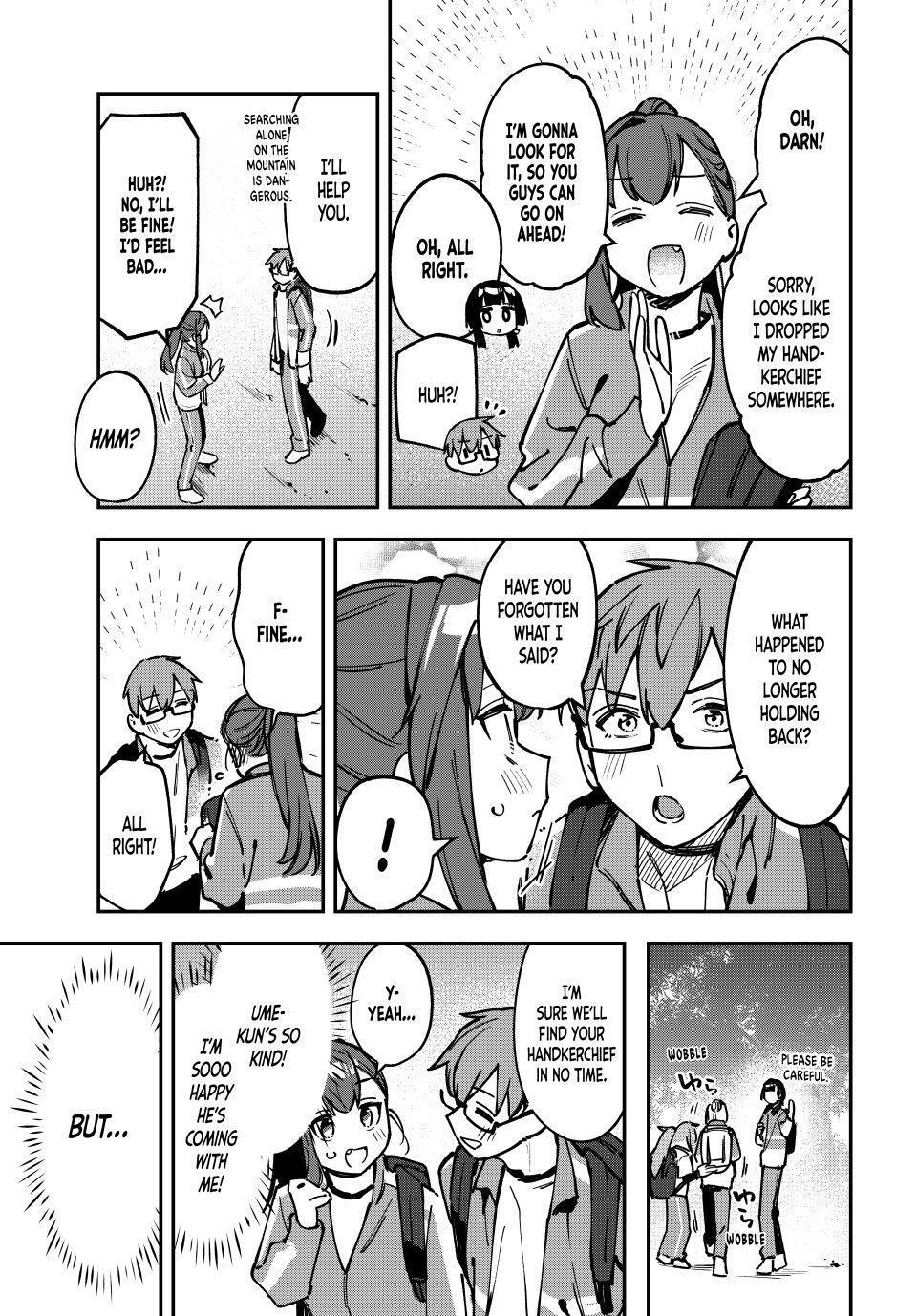 Read Seitokai Ni Mo Ana Wa Aru Manga Online