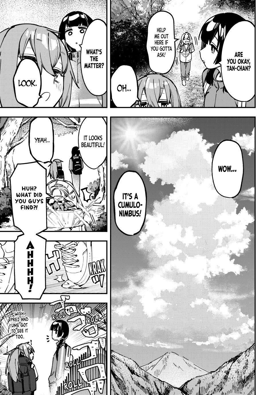 Read Seitokai Ni Mo Ana Wa Aru Manga Online