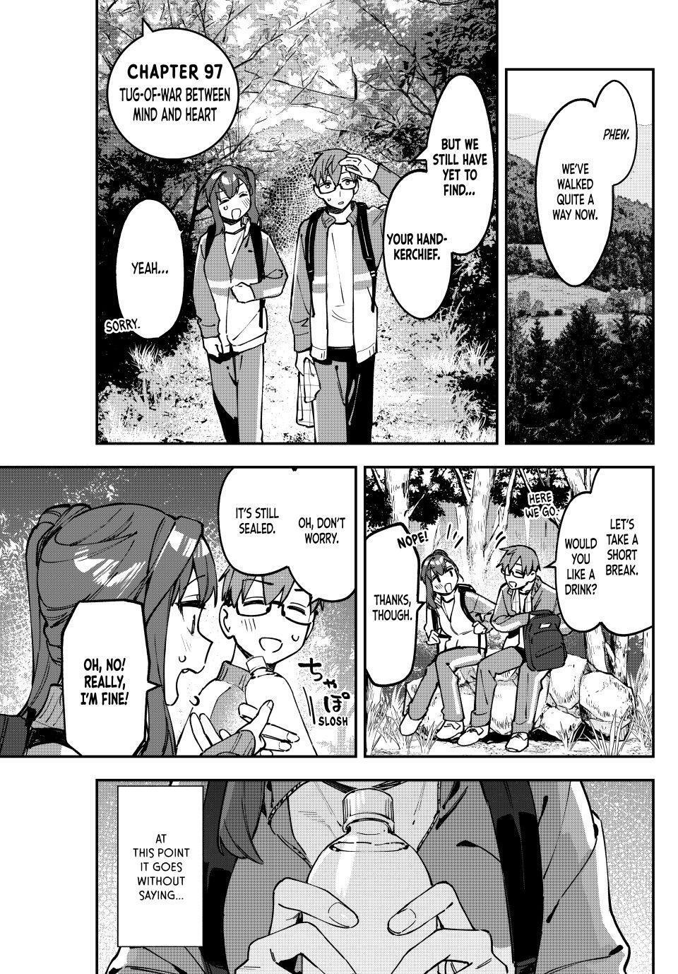 Read Seitokai Ni Mo Ana Wa Aru Manga Online
