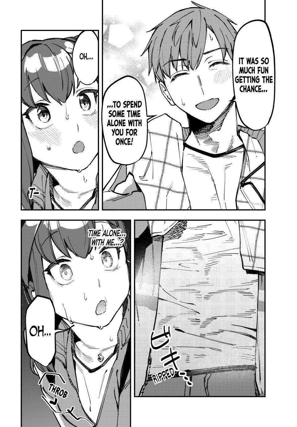 Read Seitokai Ni Mo Ana Wa Aru Manga Online