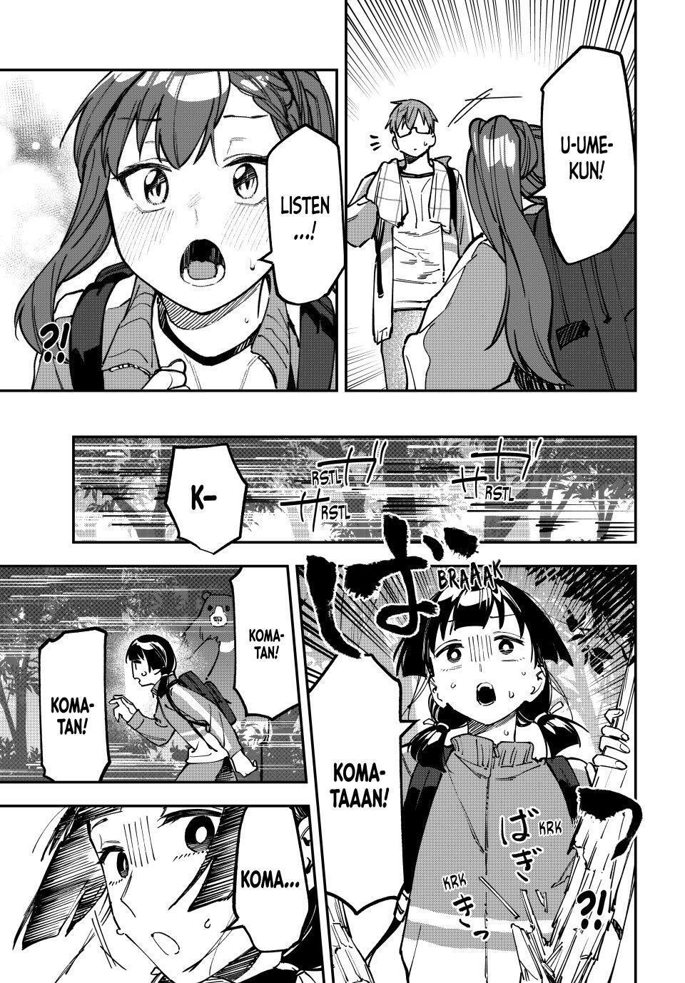 Read Seitokai Ni Mo Ana Wa Aru Manga Online