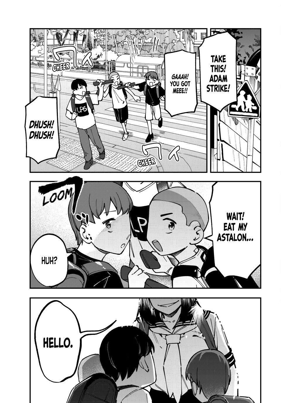 Read Seitokai Ni Mo Ana Wa Aru Manga Online