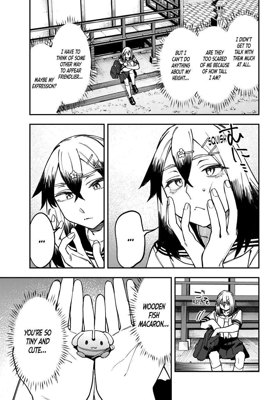 Read Seitokai Ni Mo Ana Wa Aru Manga Online