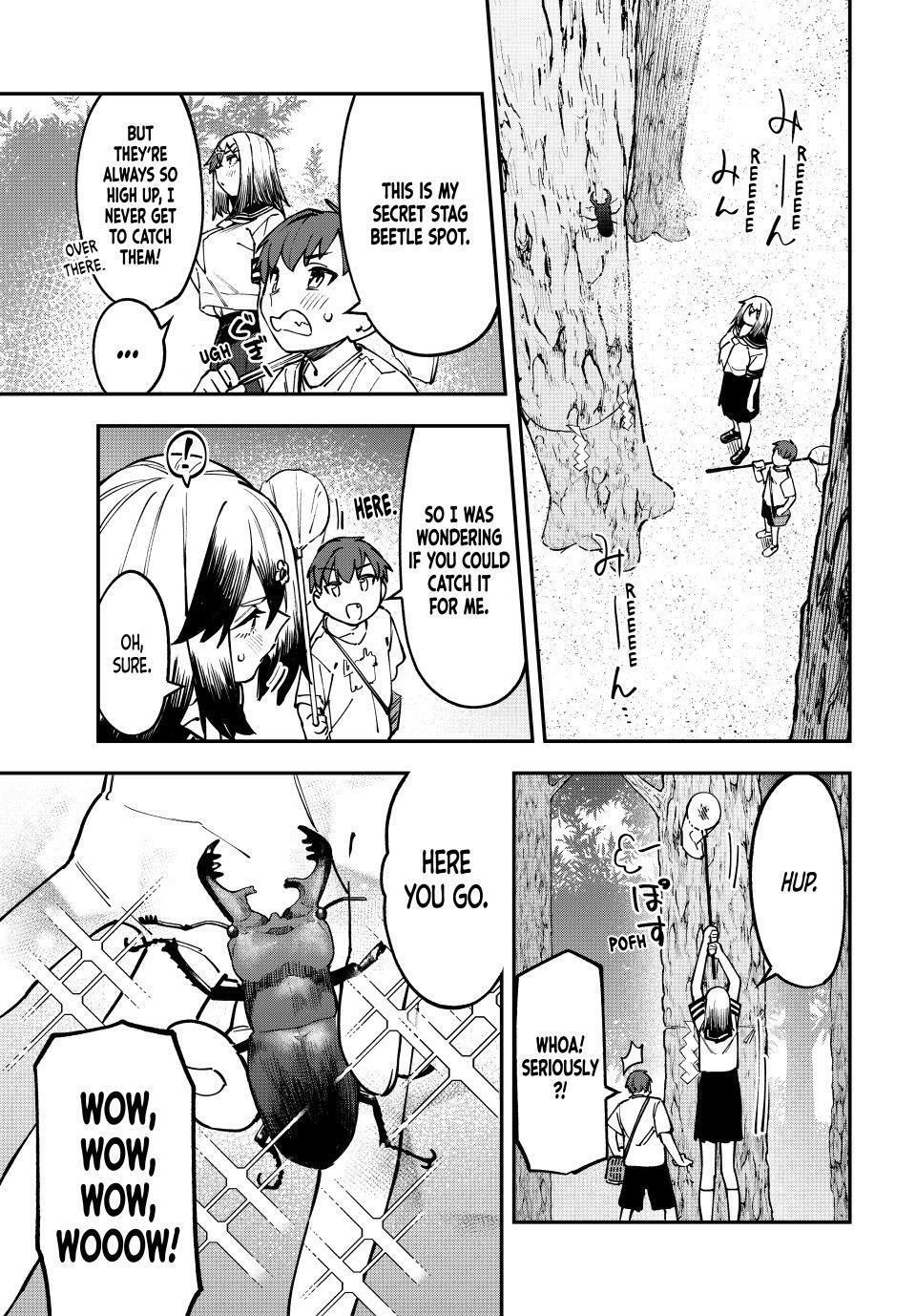 Read Seitokai Ni Mo Ana Wa Aru Manga Online