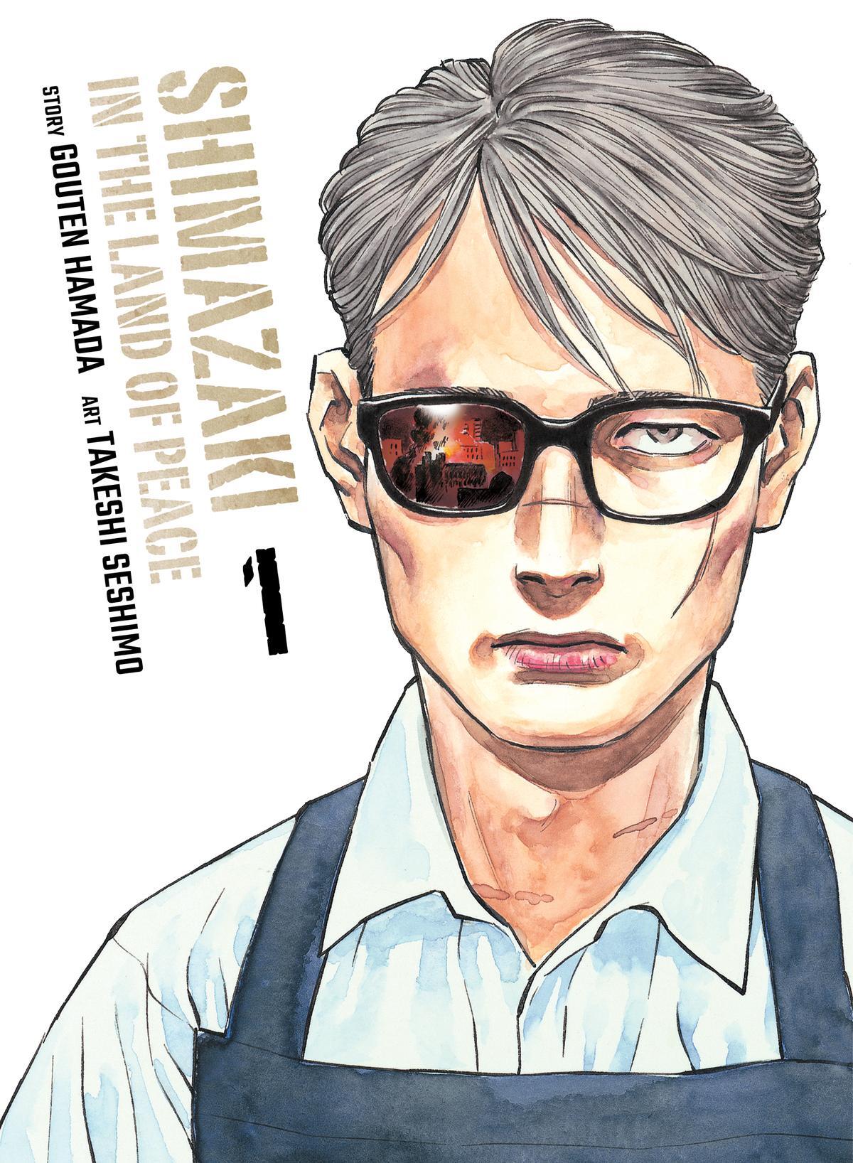 Read Shimazaki In The Land Of Peace Manga Online