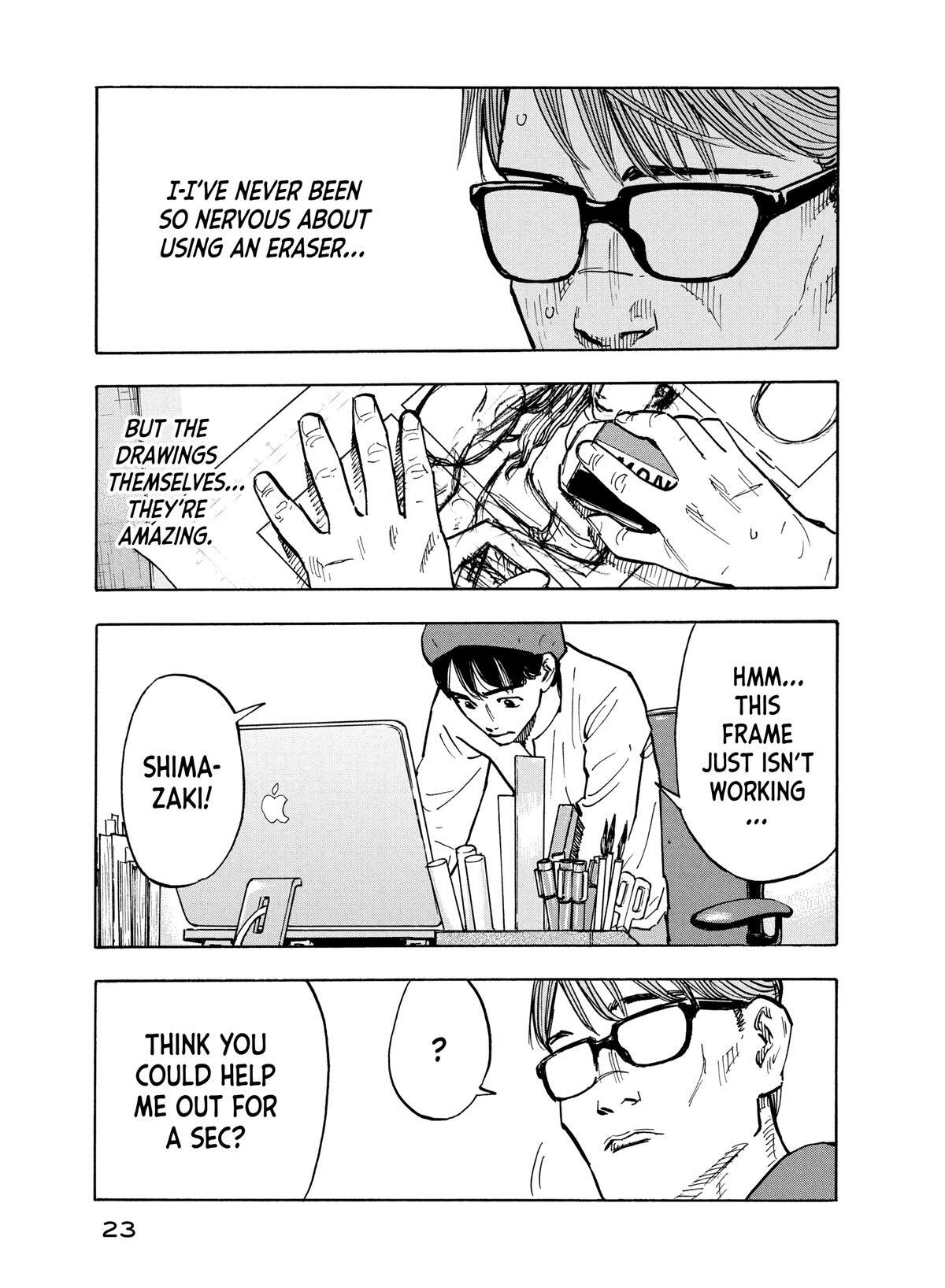 Read Shimazaki In The Land Of Peace Manga Online