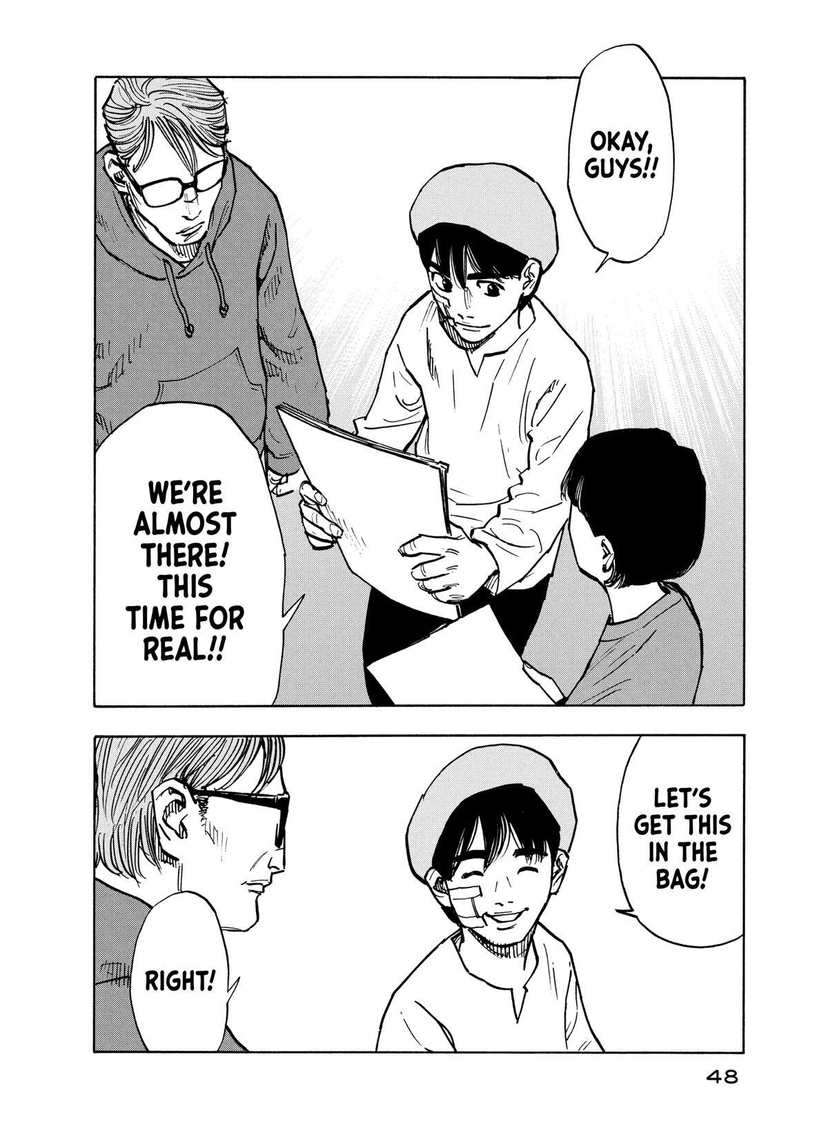 Read Shimazaki In The Land Of Peace Manga Online