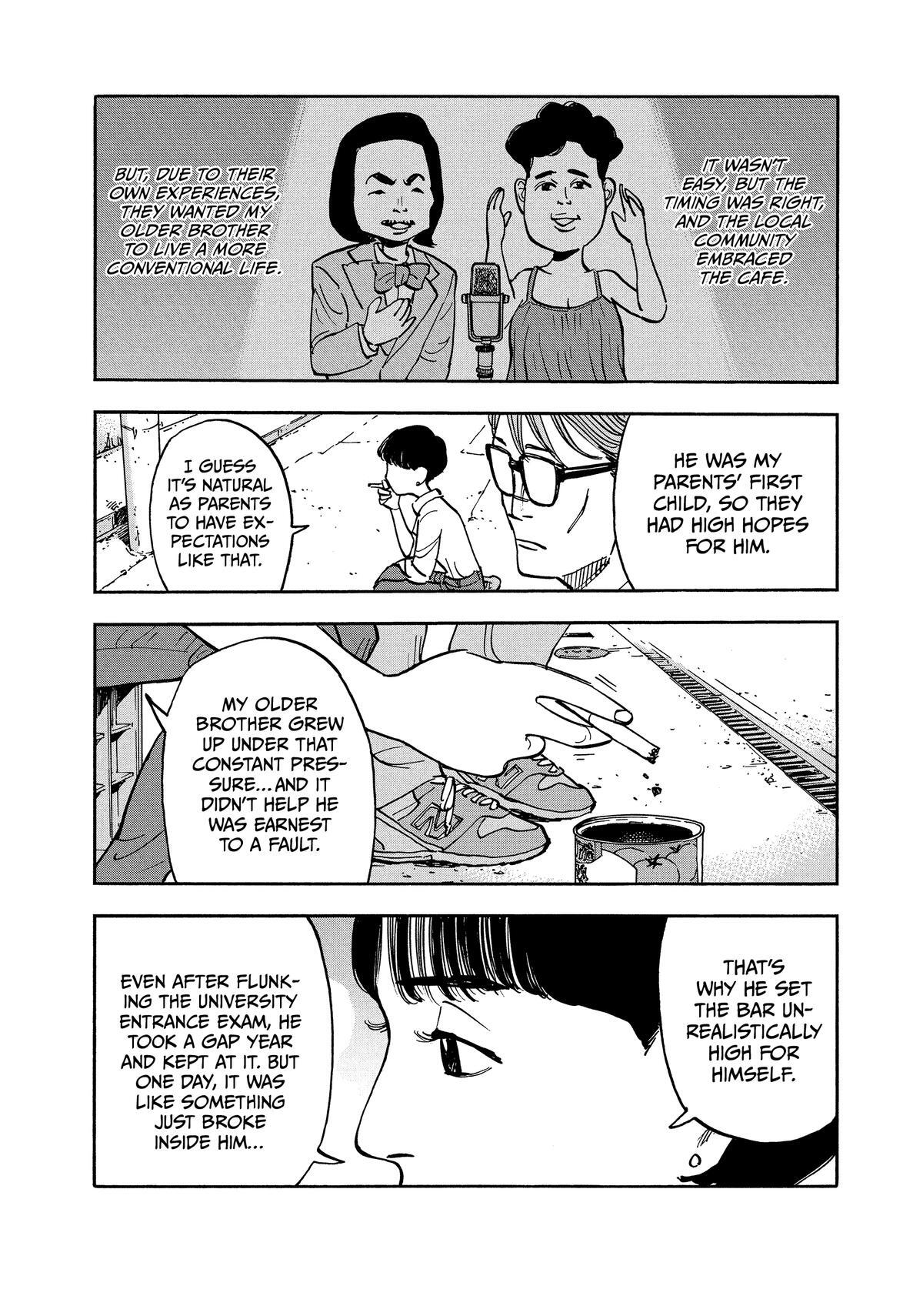 Read Shimazaki In The Land Of Peace Manga Online
