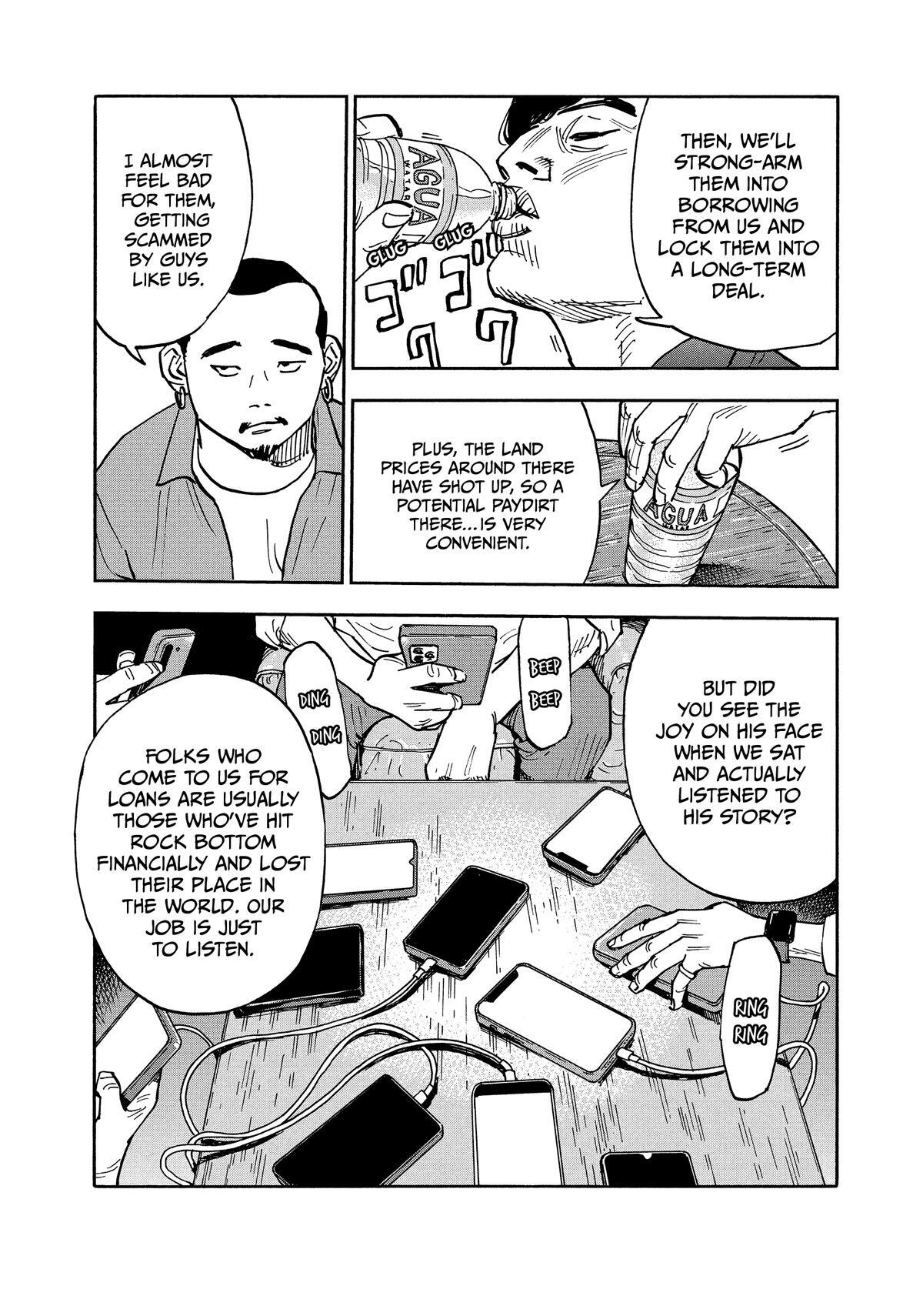 Read Shimazaki In The Land Of Peace Manga Online
