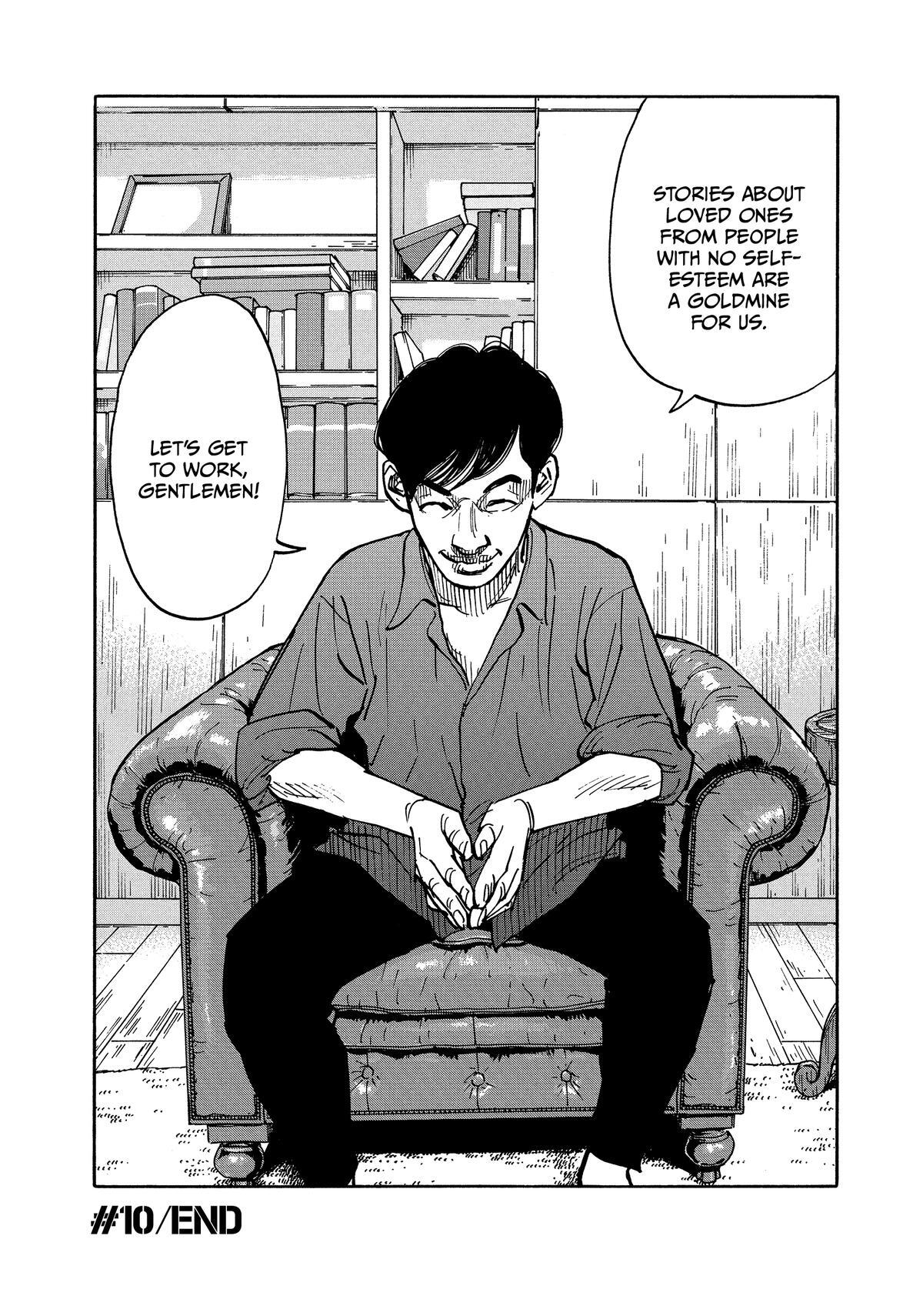 Read Shimazaki In The Land Of Peace Manga Online
