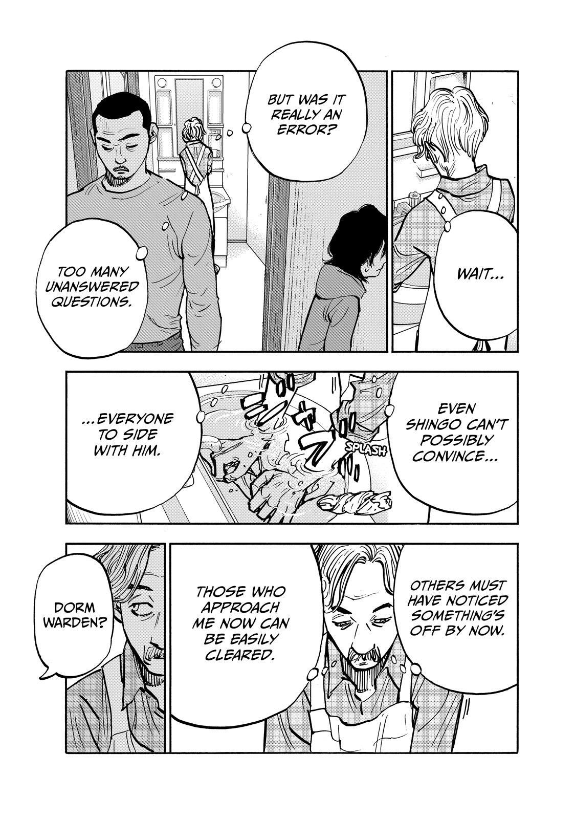 Read Shimazaki In The Land Of Peace Manga Online