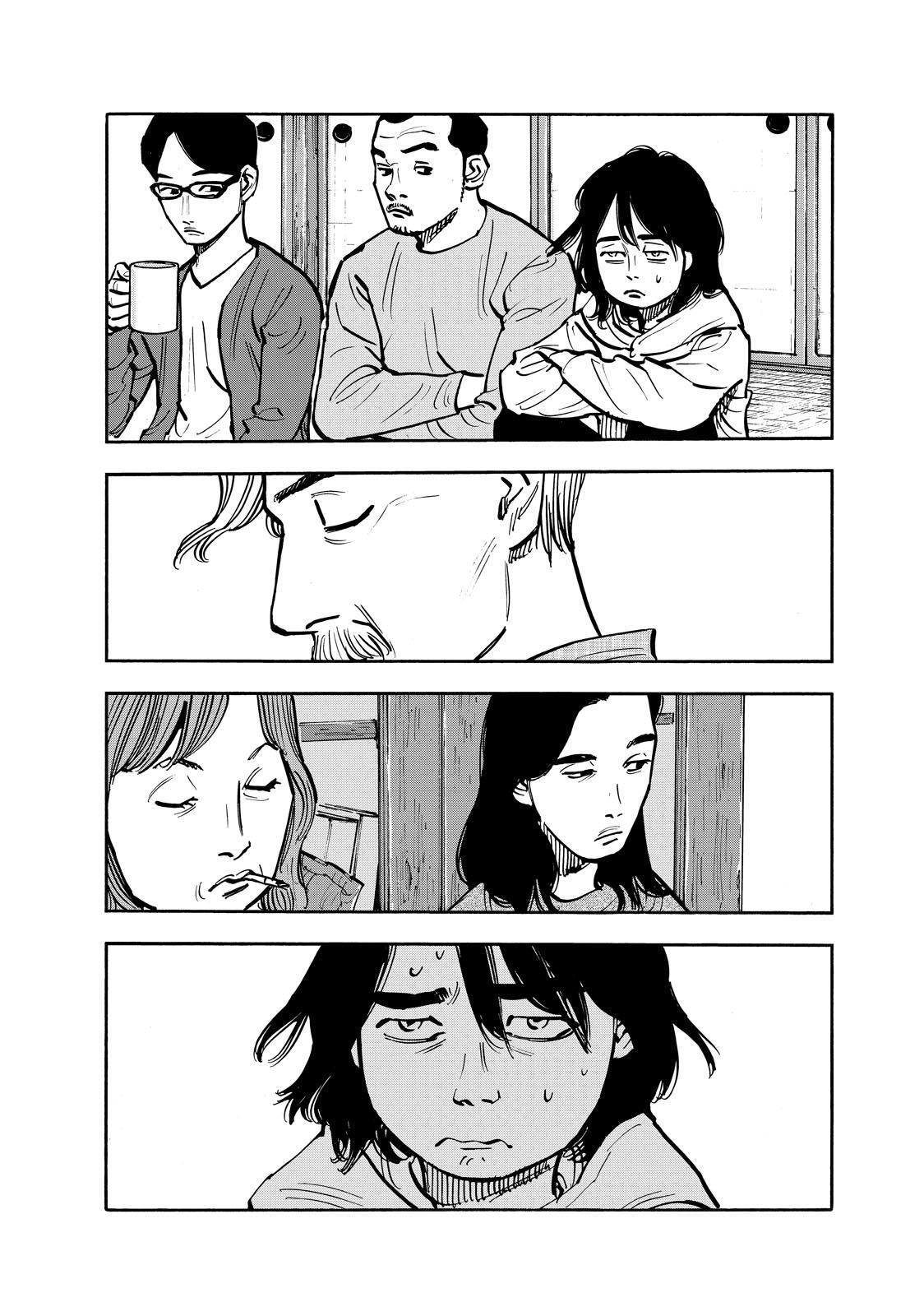 Read Shimazaki In The Land Of Peace Manga Online
