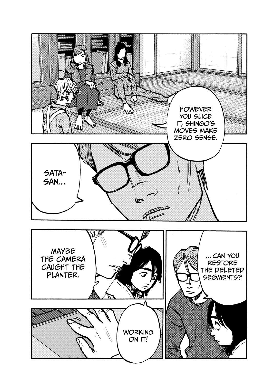 Read Shimazaki In The Land Of Peace Manga Online