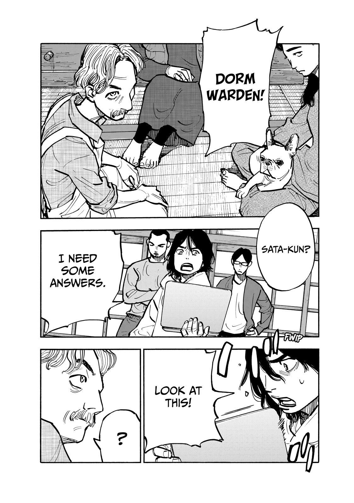 Read Shimazaki In The Land Of Peace Manga Online