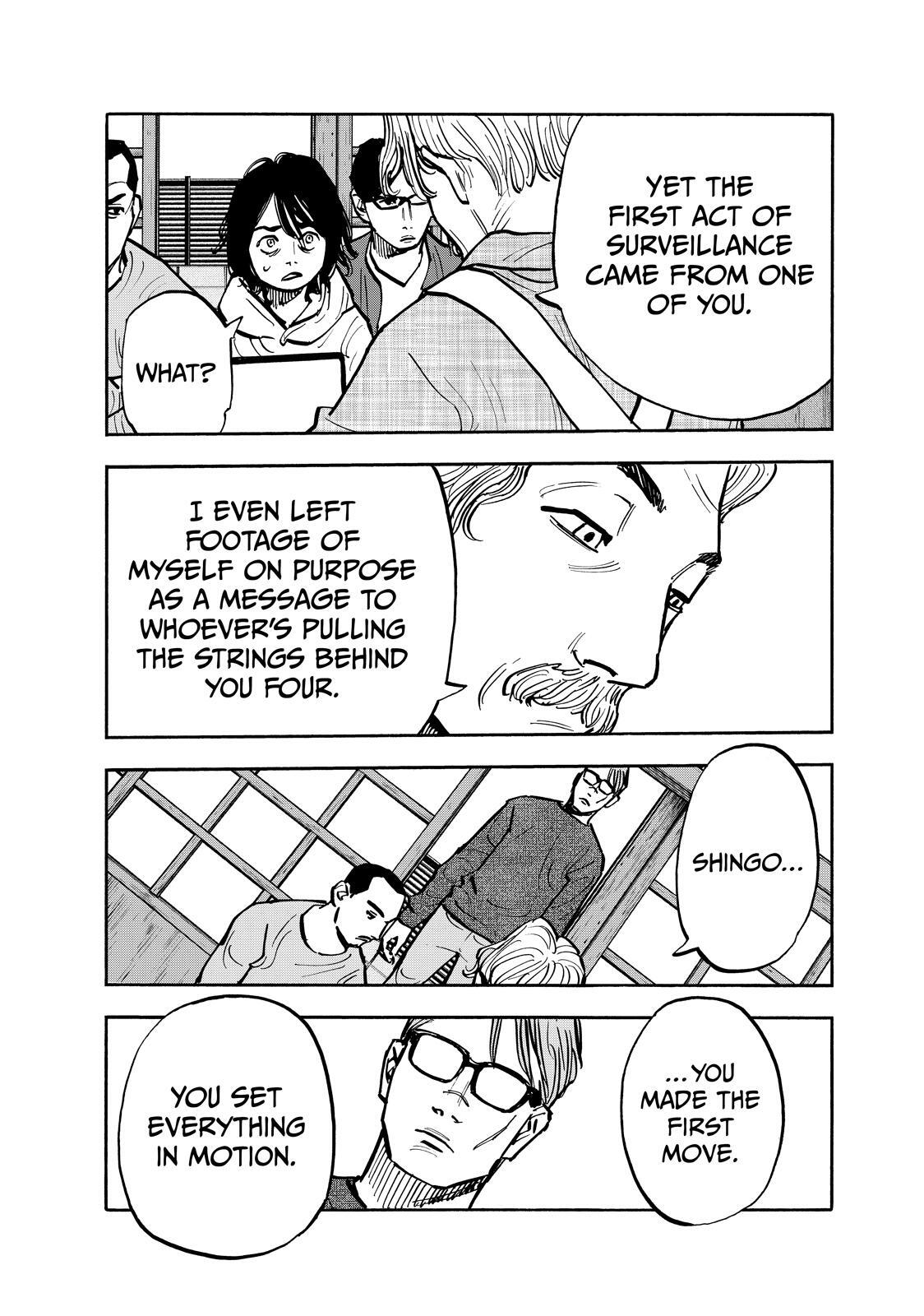 Read Shimazaki In The Land Of Peace Manga Online