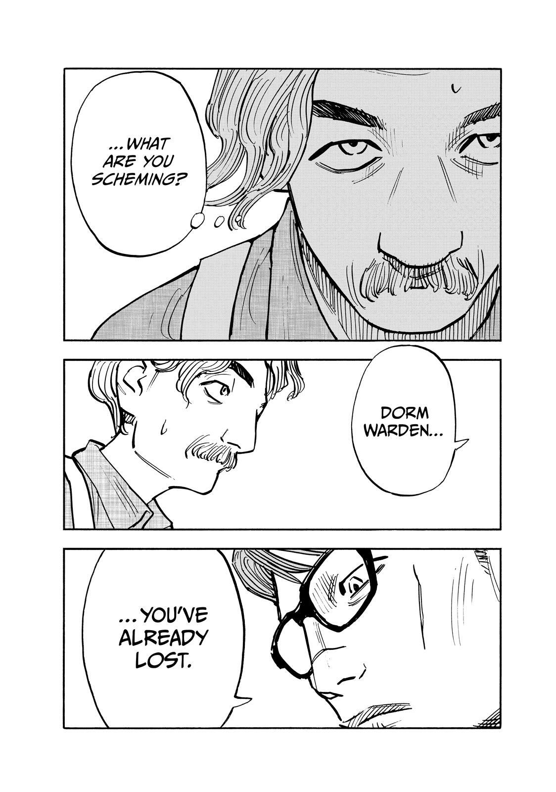 Read Shimazaki In The Land Of Peace Manga Online