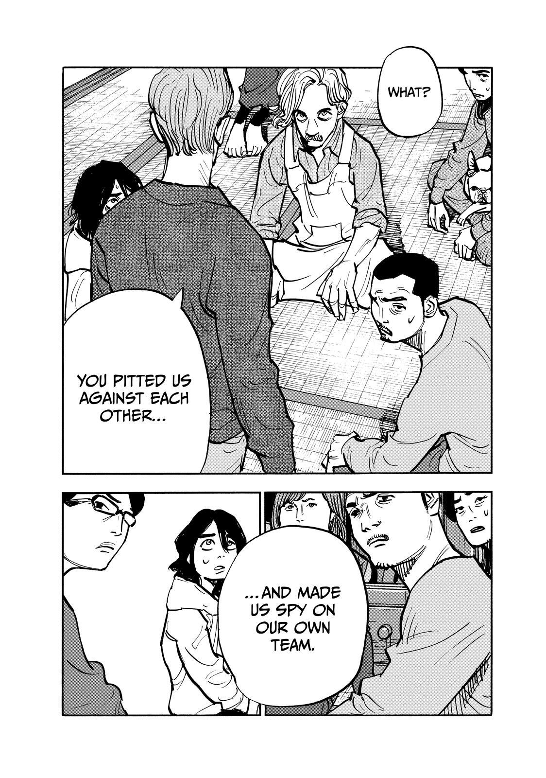 Read Shimazaki In The Land Of Peace Manga Online