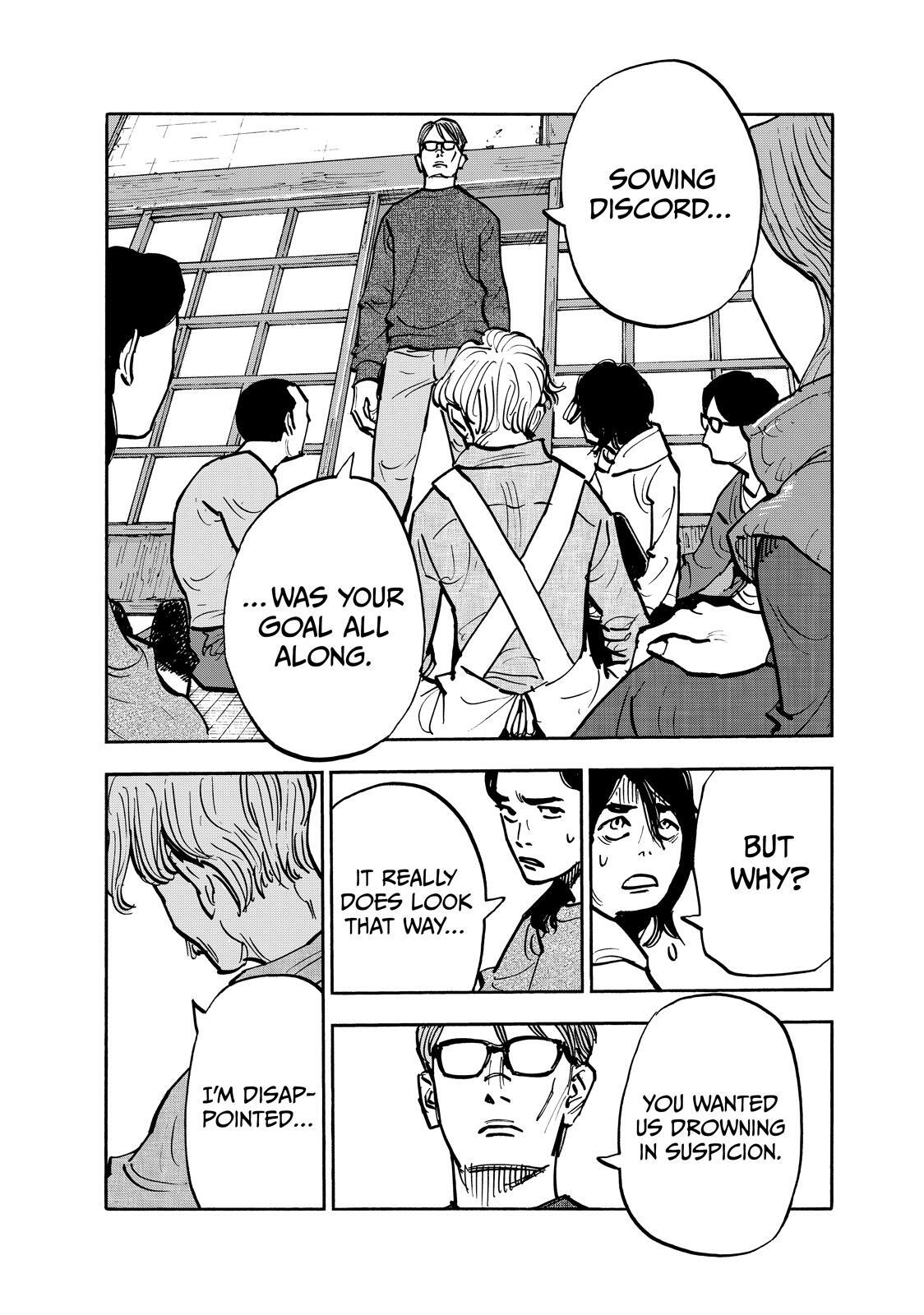 Read Shimazaki In The Land Of Peace Manga Online