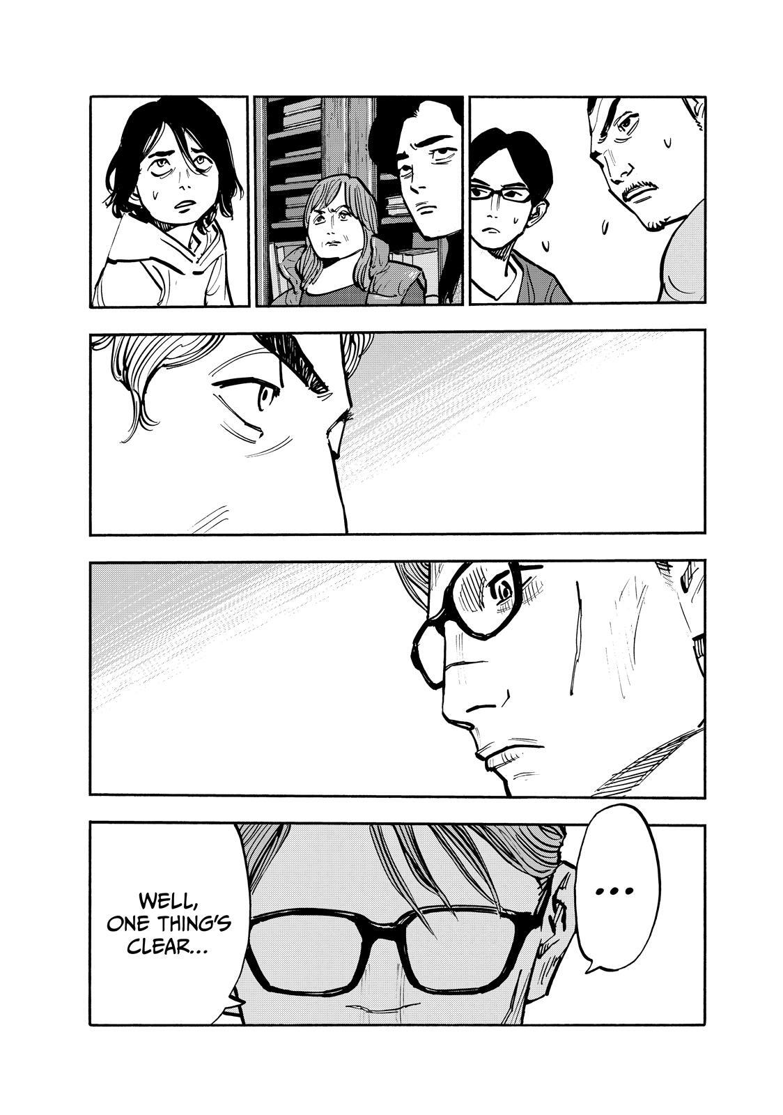 Read Shimazaki In The Land Of Peace Manga Online