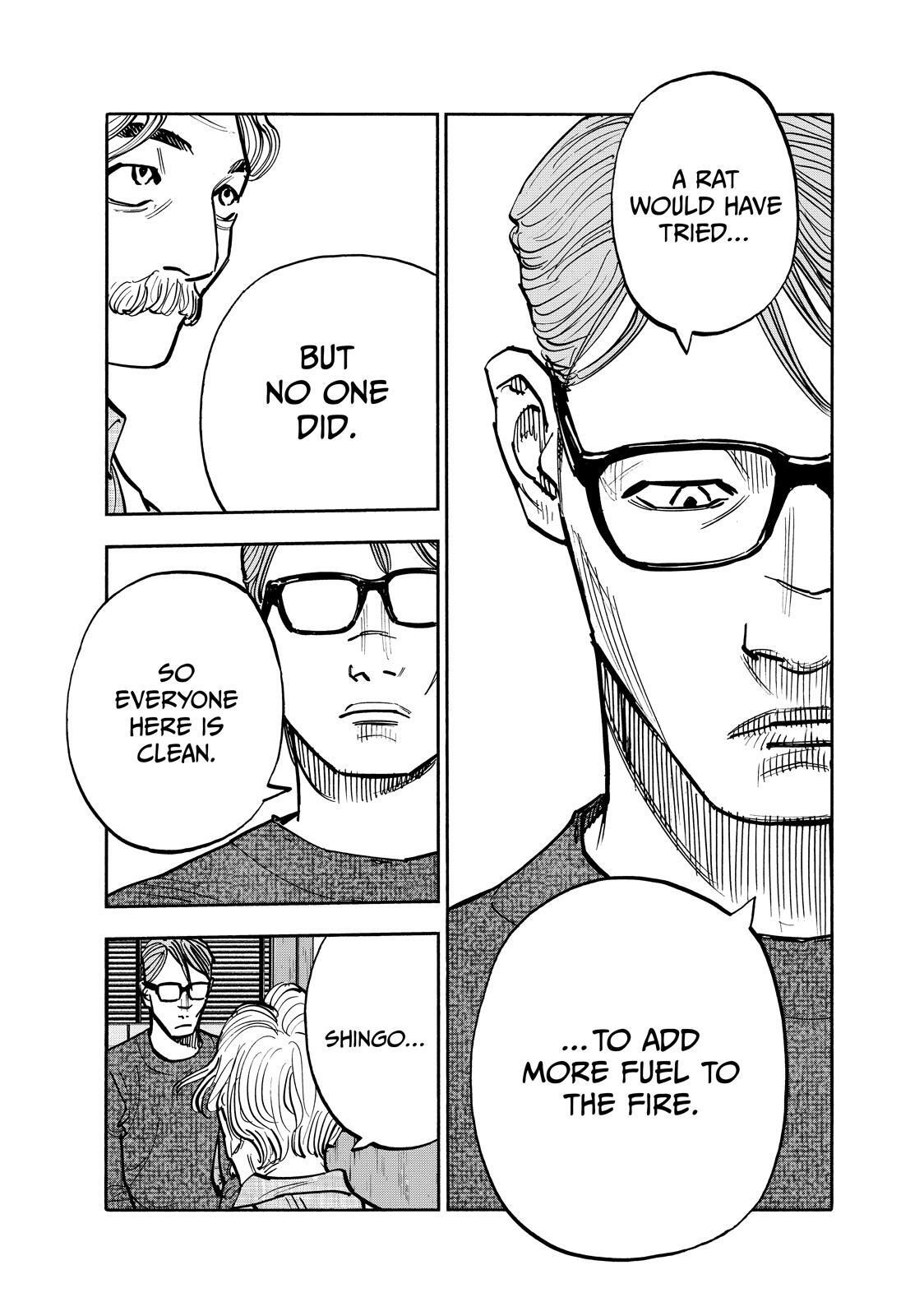 Read Shimazaki In The Land Of Peace Manga Online