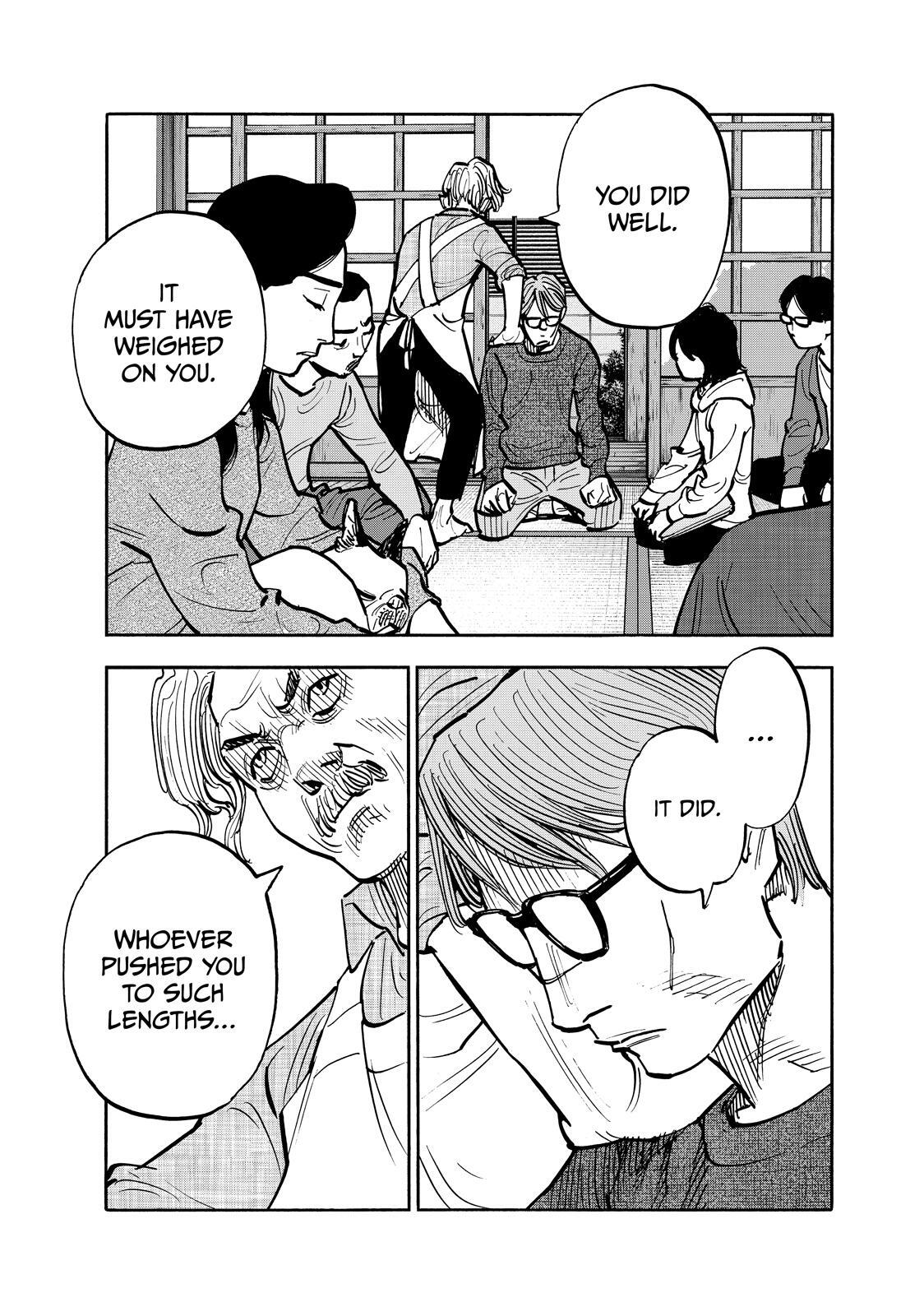 Read Shimazaki In The Land Of Peace Manga Online