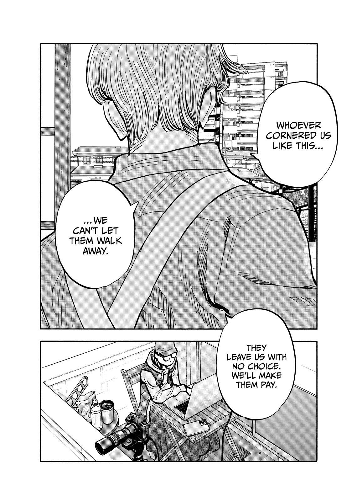 Read Shimazaki In The Land Of Peace Manga Online