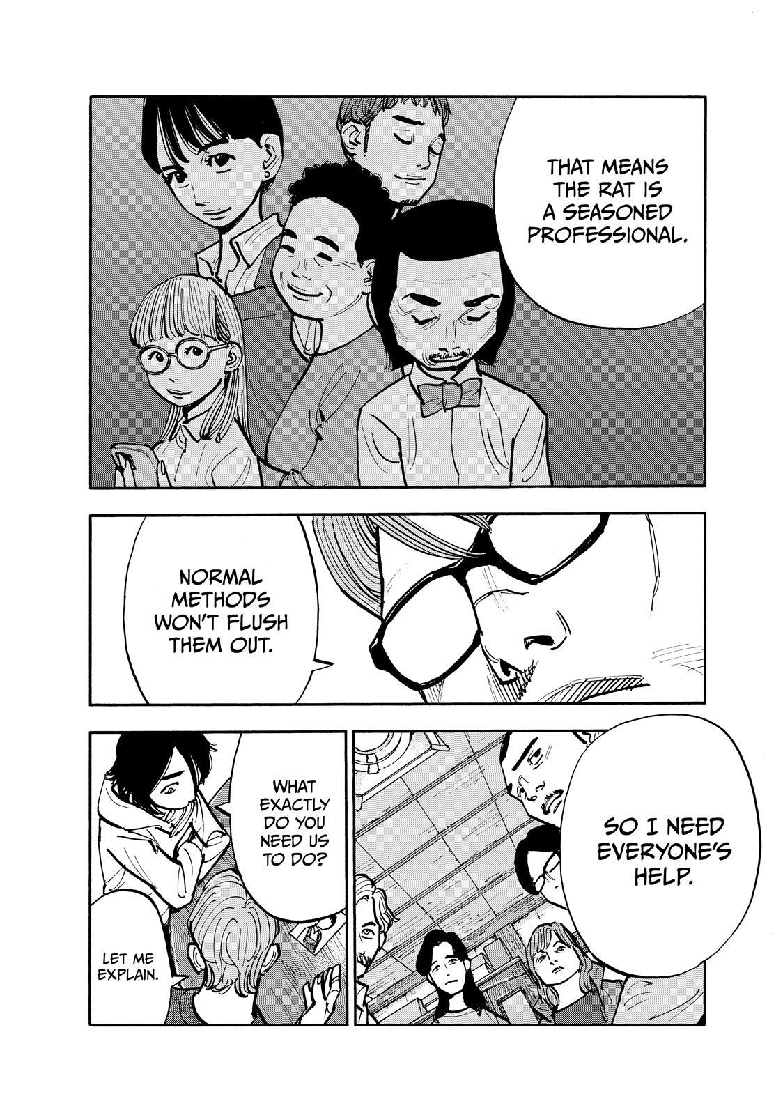 Read Shimazaki In The Land Of Peace Manga Online