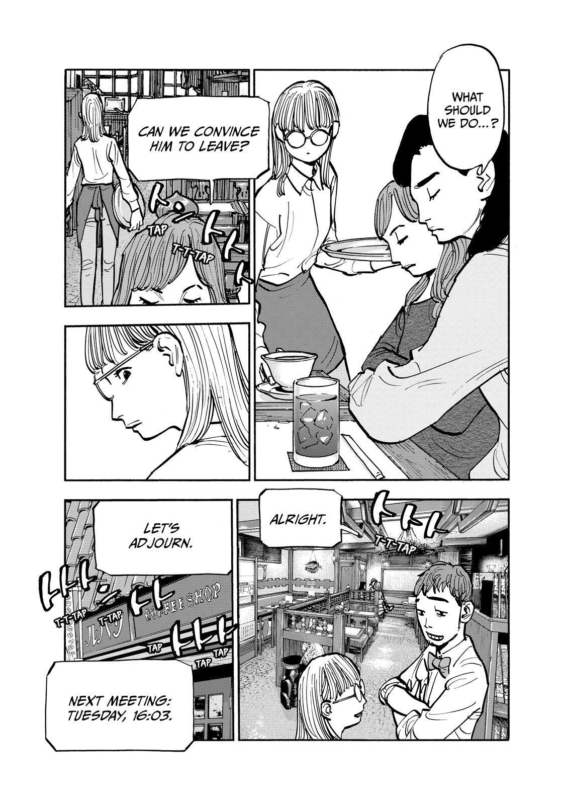 Read Shimazaki In The Land Of Peace Manga Online