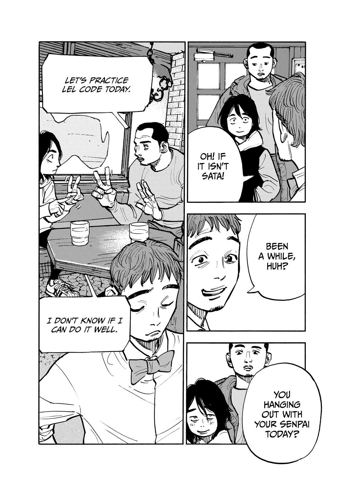 Read Shimazaki In The Land Of Peace Manga Online