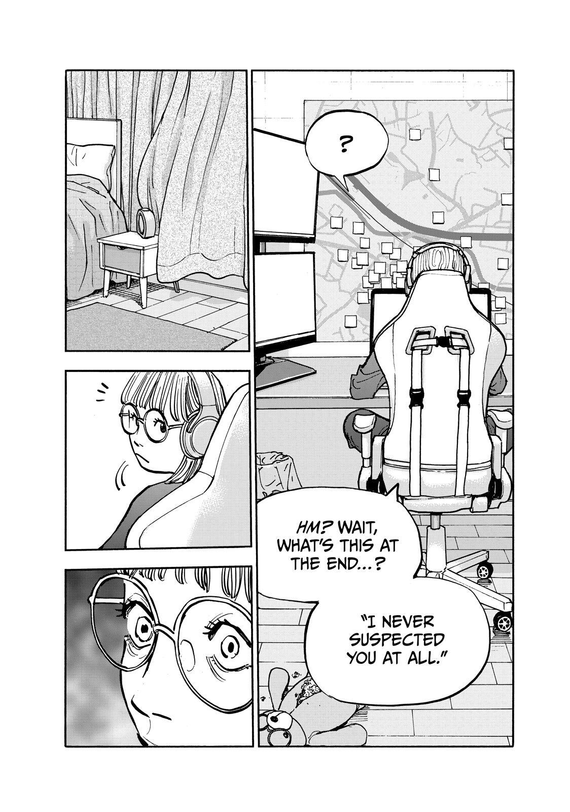 Read Shimazaki In The Land Of Peace Manga Online