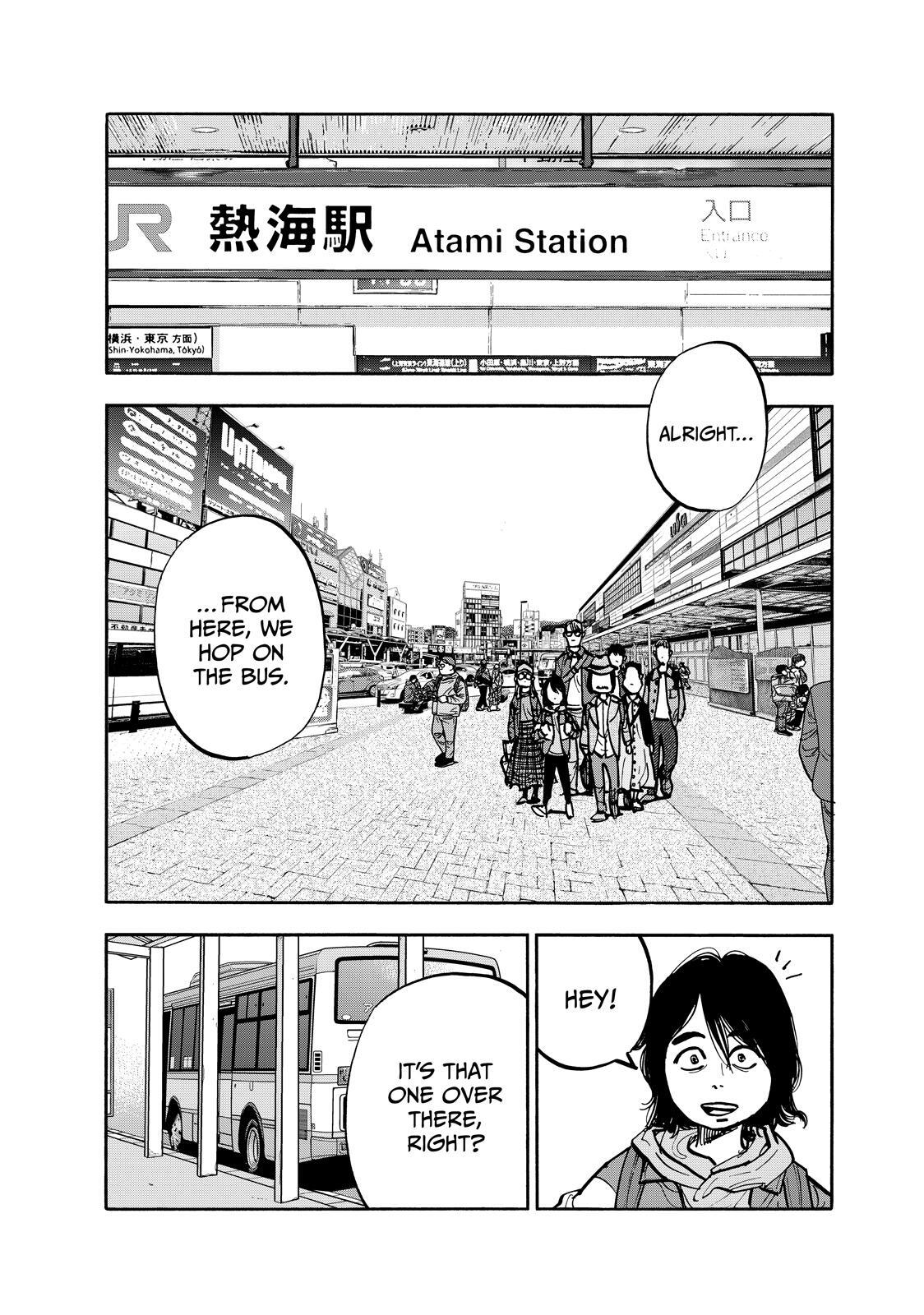 Read Shimazaki In The Land Of Peace Manga Online