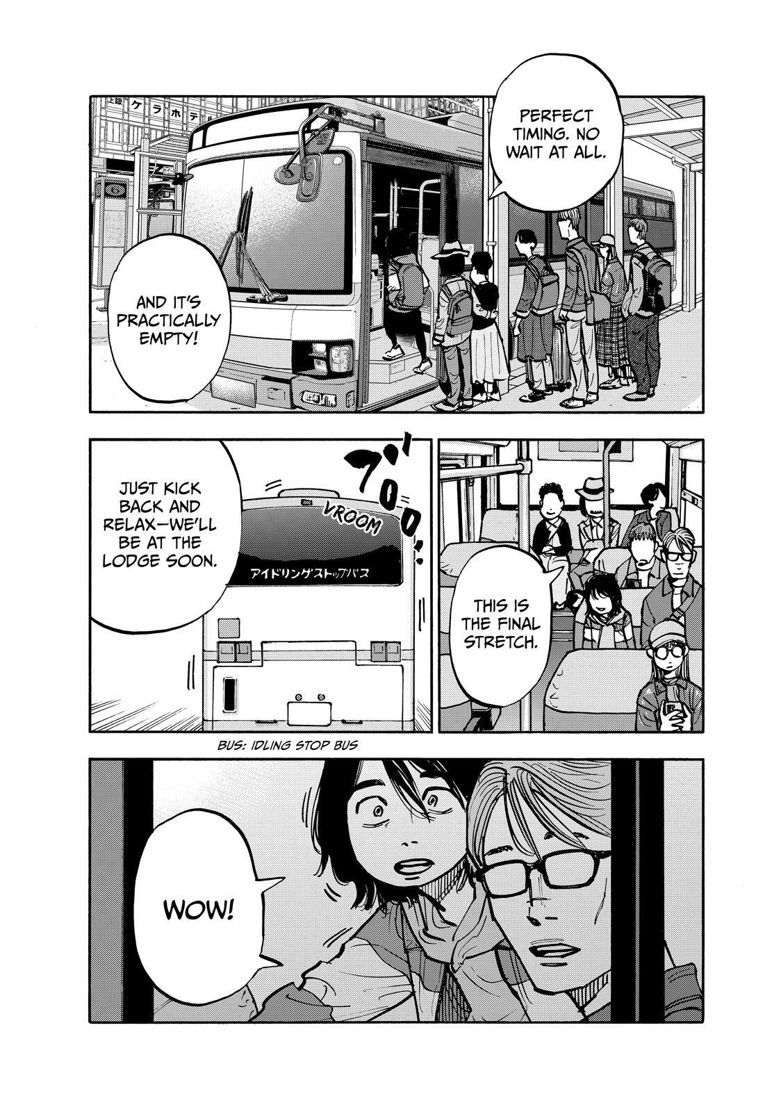 Read Shimazaki In The Land Of Peace Manga Online