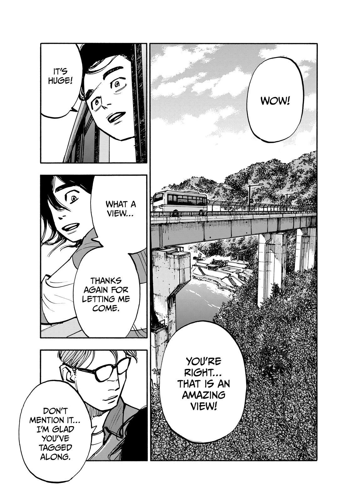 Read Shimazaki In The Land Of Peace Manga Online