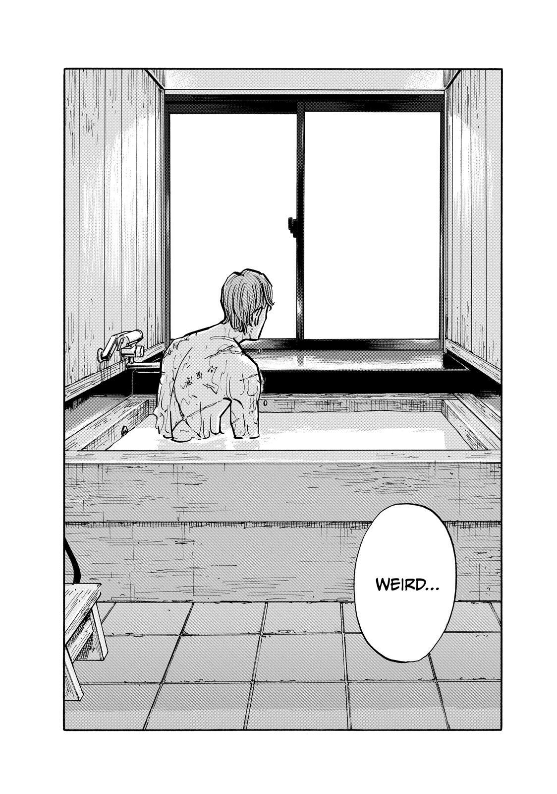 Read Shimazaki In The Land Of Peace Manga Online
