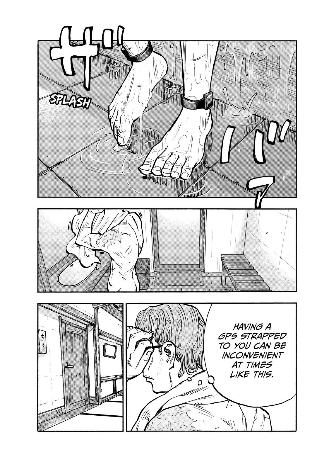 Read Shimazaki In The Land Of Peace Manga Online