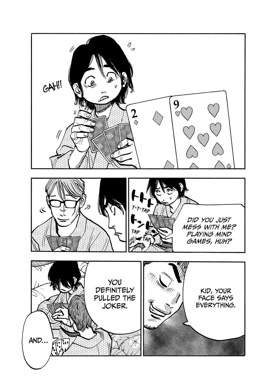 Read Shimazaki In The Land Of Peace Manga Online