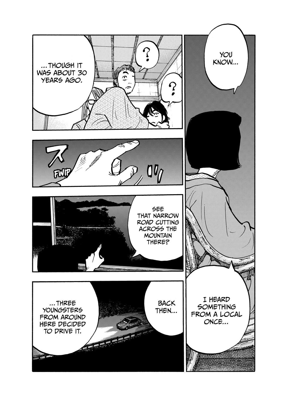 Read Shimazaki In The Land Of Peace Manga Online